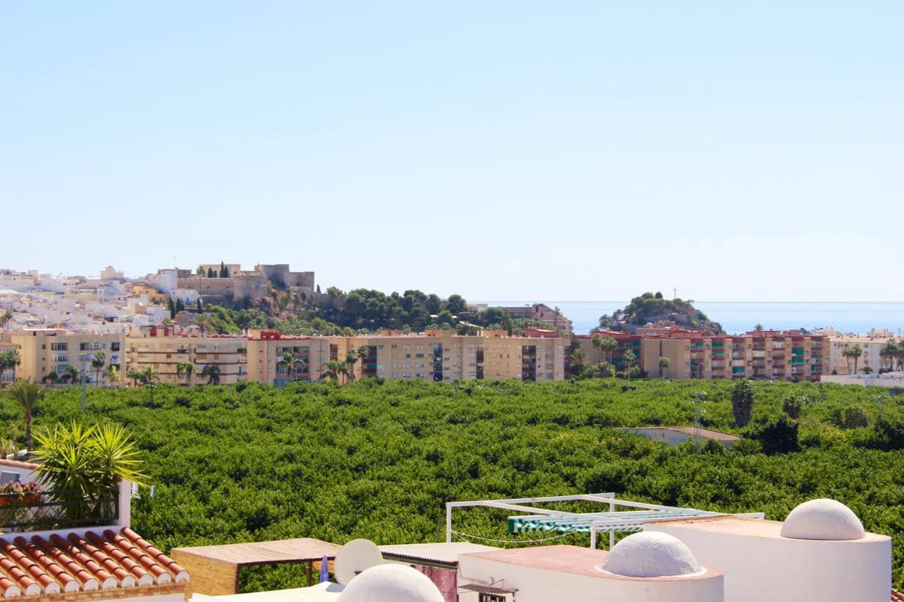 4 soverom Leilighet til salgs i Almunecar med svømmebasseng - € 320 000 (Ref: 9354247)