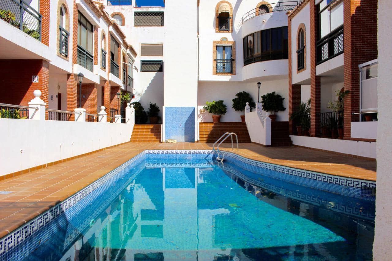 4 soverom Leilighet til salgs i Almunecar med svømmebasseng - € 320 000 (Ref: 9354247)