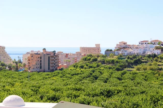 4 sypialnia Mieszkanie na sprzedaż w Almuñécar z basenem - 320 000 € (Ref: 9354247)