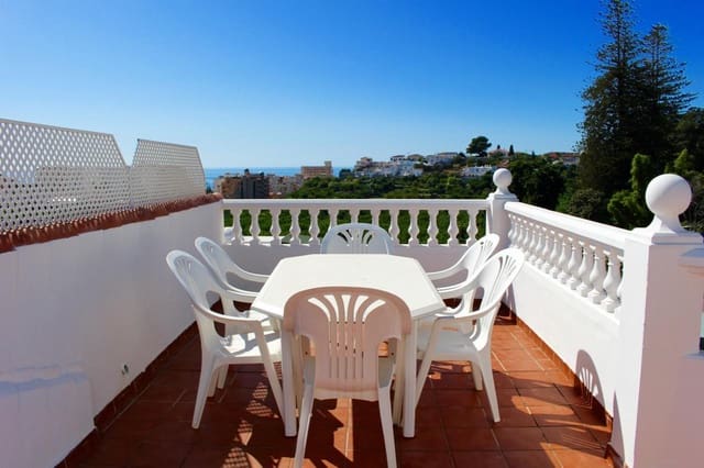 4 sypialnia Mieszkanie na sprzedaż w Almuñécar z basenem - 320 000 € (Ref: 9354247)