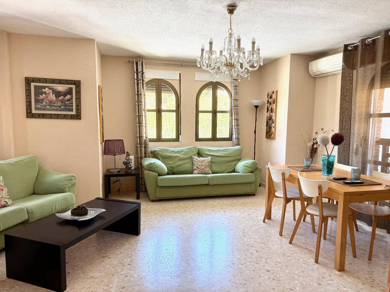 4 soverom Leilighet til salgs i Almunecar med svømmebasseng - € 320 000 (Ref: 9354247)