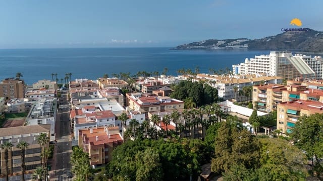 2 sovrum Lägenhet till salu i Almuñécar - 198 000 € (Ref: 9386033)