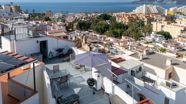 2 sovrum Lägenhet till salu i Almuñécar - 198 000 € (Ref: 9386033)