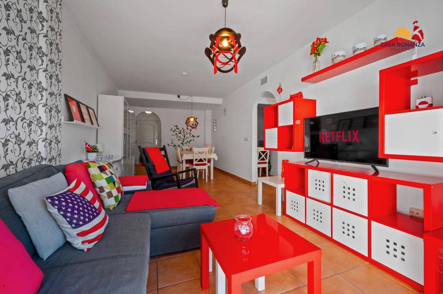 2 bedroom Flat for sale in Almunecar with pool garage - € 335,000 (Ref: 9483602)