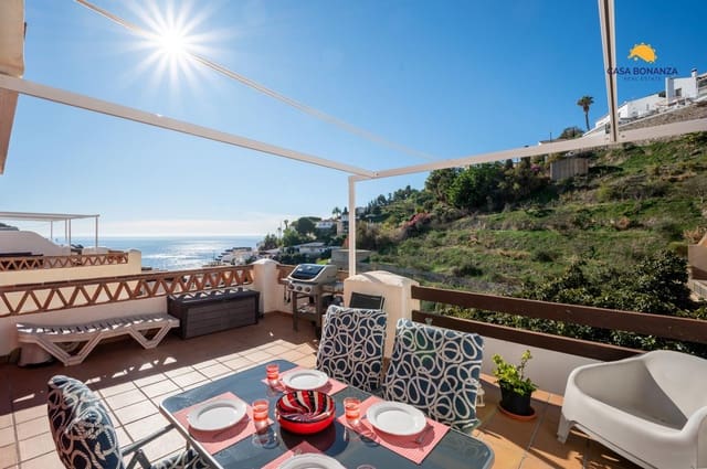 Piso de 2 habitaciones en Almuñécar en venta con piscina garaje - 335.000 € (Ref: 9483602)