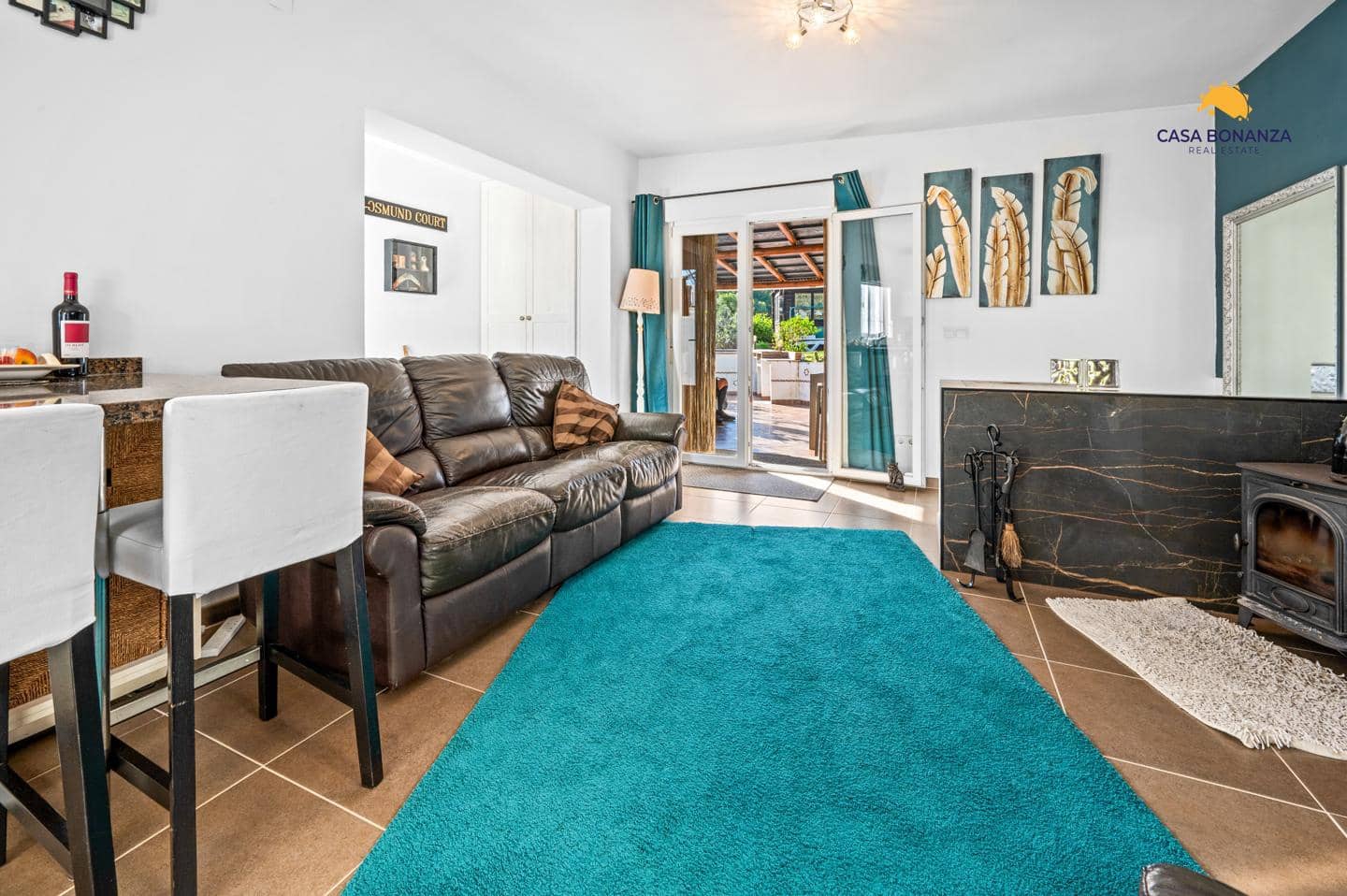 2 soveværelse Villa til salg i Almunecar med swimmingpool garage - € 380.000 (Ref: 9524646)