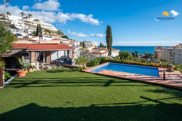 2 soveværelse Villa til salg i Almuñécar med swimmingpool garage - € 380.000 (Ref: 9524646)