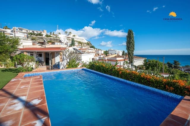 2 soveværelse Villa til salg i Almuñécar med swimmingpool garage - € 380.000 (Ref: 9524646)