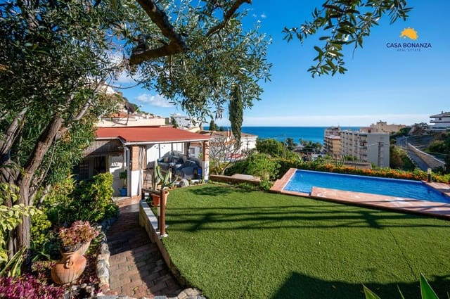 2 soveværelse Villa til salg i Almuñécar med swimmingpool garage - € 380.000 (Ref: 9524646)