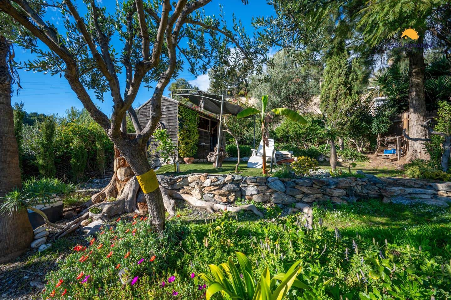 2 soveværelse Villa til salg i Almunecar med swimmingpool garage - € 380.000 (Ref: 9524646)