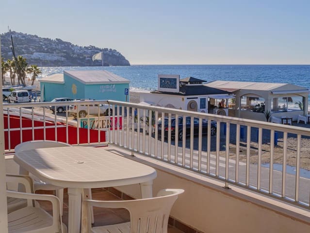 2 sovrum Lägenhet till salu i La Herradura, Almuñécar - 340 000 € (Ref: 9554376)