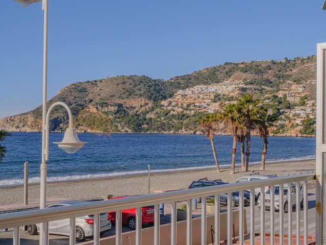 2 sovrum Lägenhet till salu i La Herradura, Almuñécar - 340 000 € (Ref: 9554376)