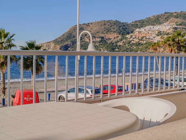 2 sovrum Lägenhet till salu i La Herradura, Almuñécar - 340 000 € (Ref: 9554376)