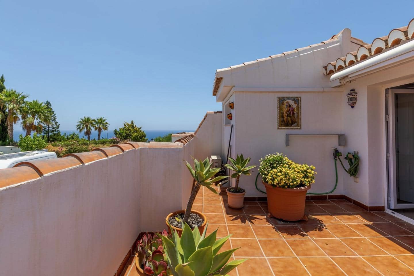 2 sovrum Villa till salu i Almunecar med pool - 495 000 € (Ref: 9575115)