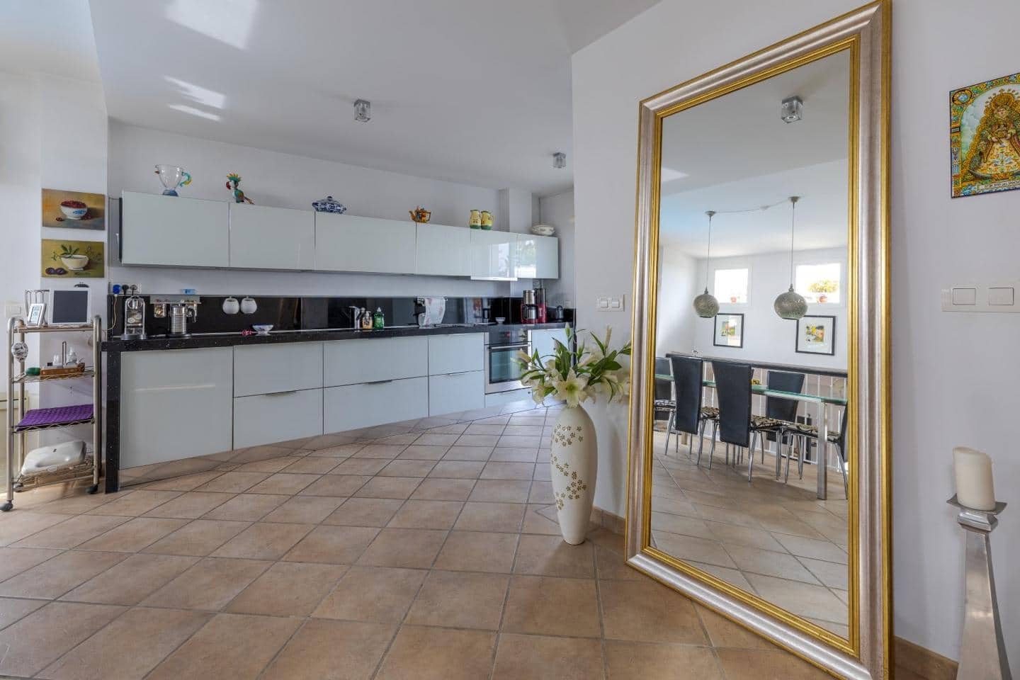 2 sovrum Villa till salu i Almunecar med pool - 495 000 € (Ref: 9575115)