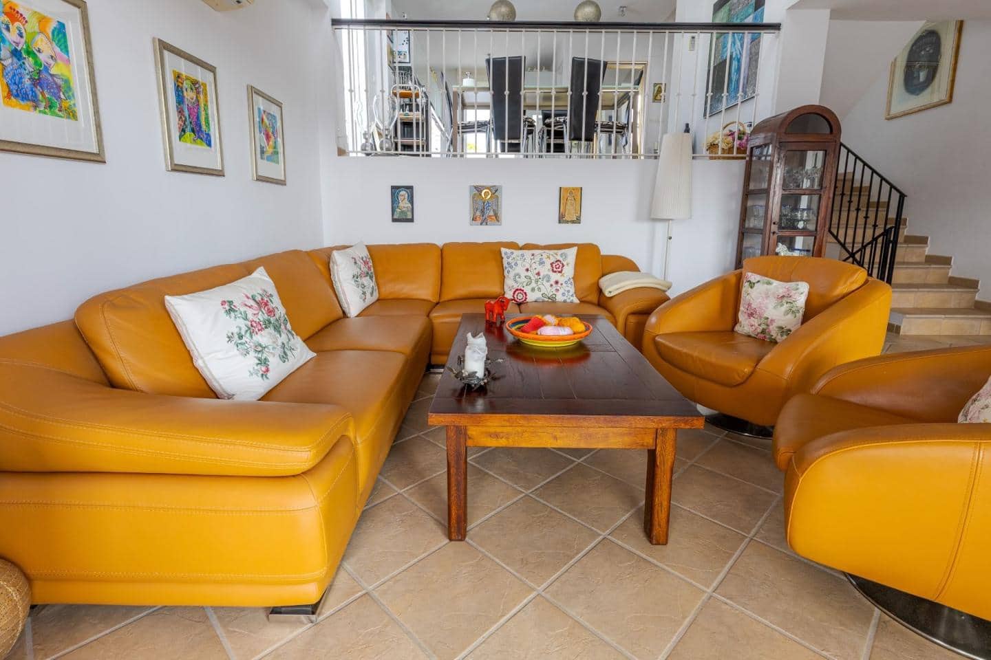 2 sovrum Villa till salu i Almunecar med pool - 495 000 € (Ref: 9575115)