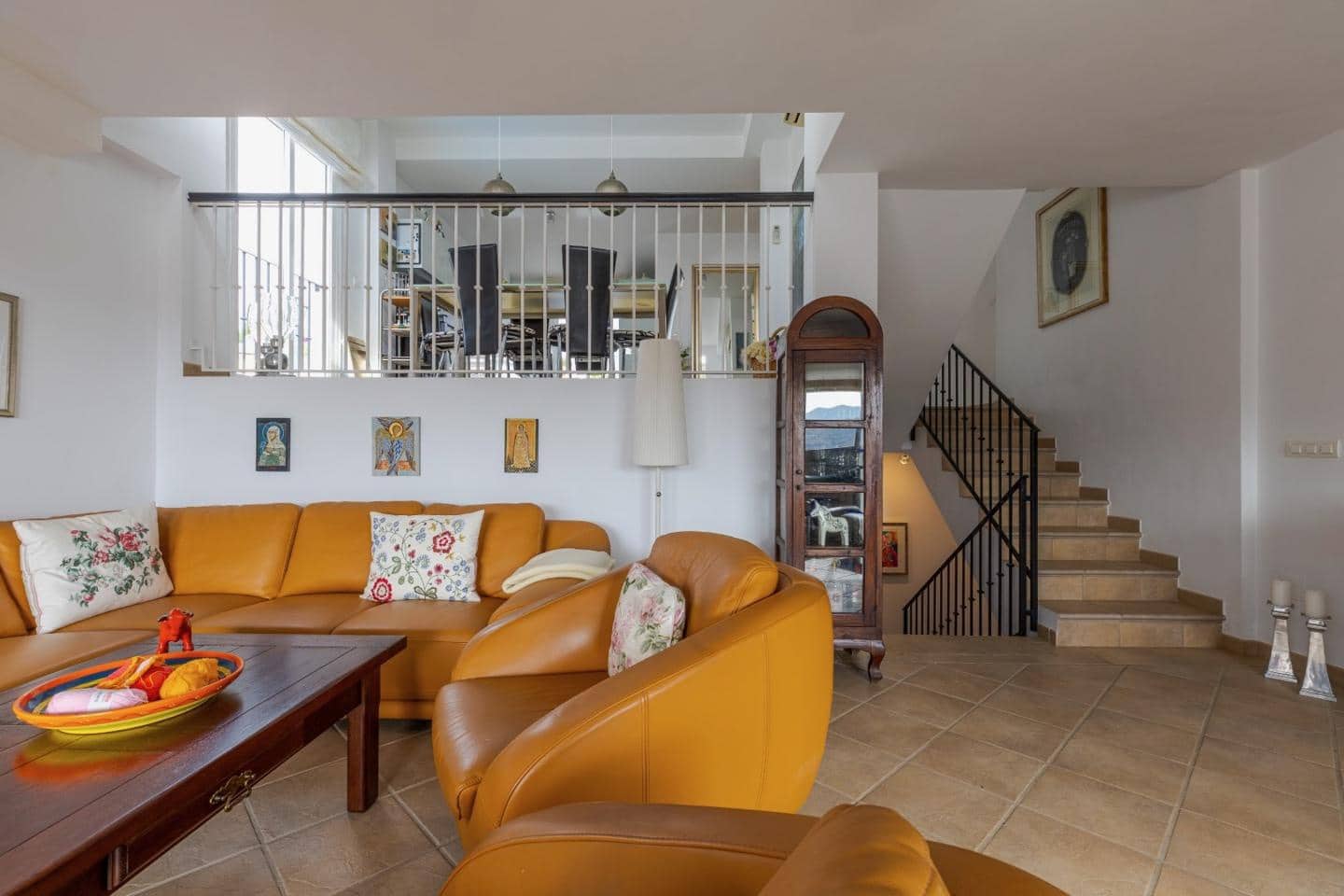 2 sovrum Villa till salu i Almunecar med pool - 495 000 € (Ref: 9575115)