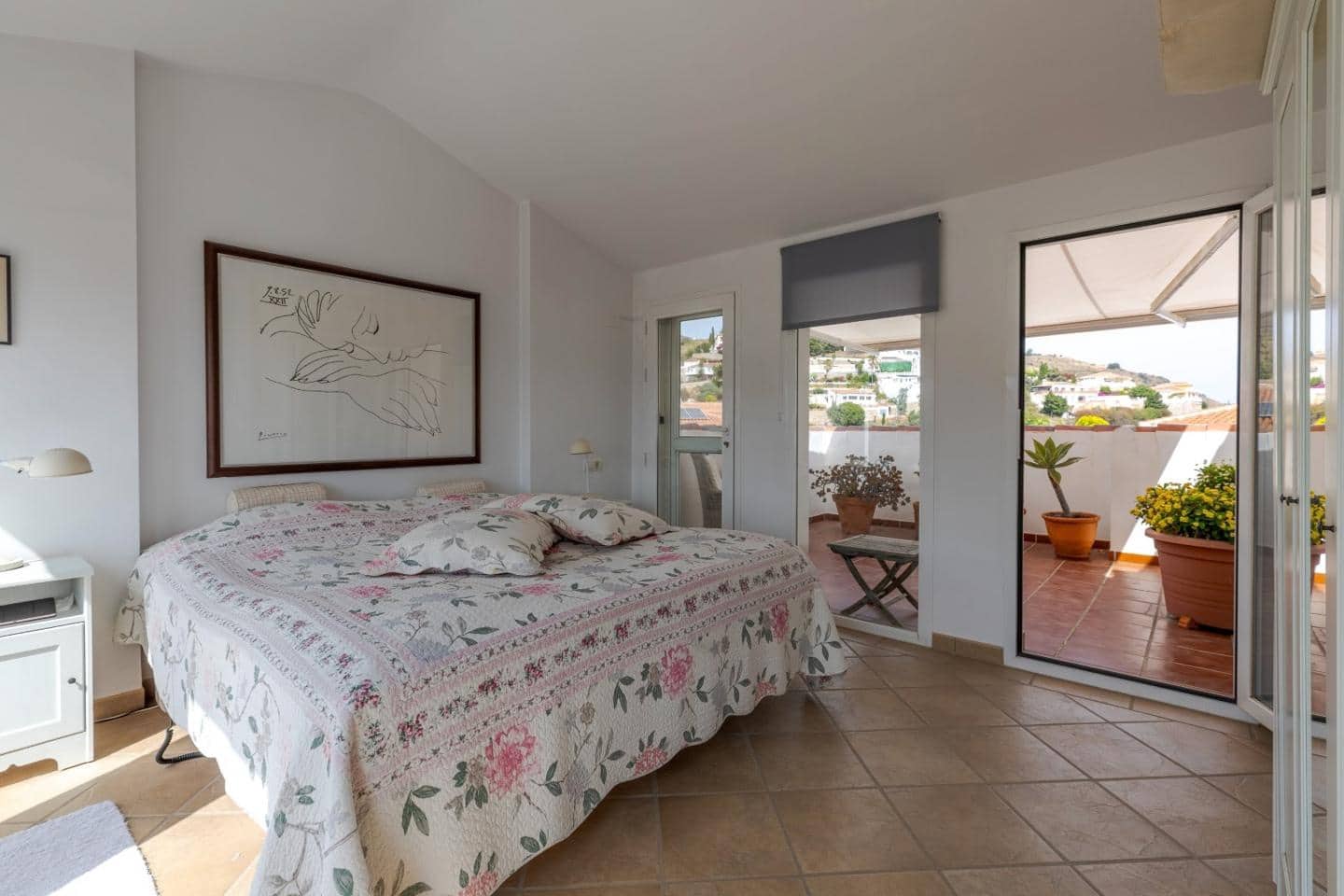 2 sovrum Villa till salu i Almunecar med pool - 495 000 € (Ref: 9575115)