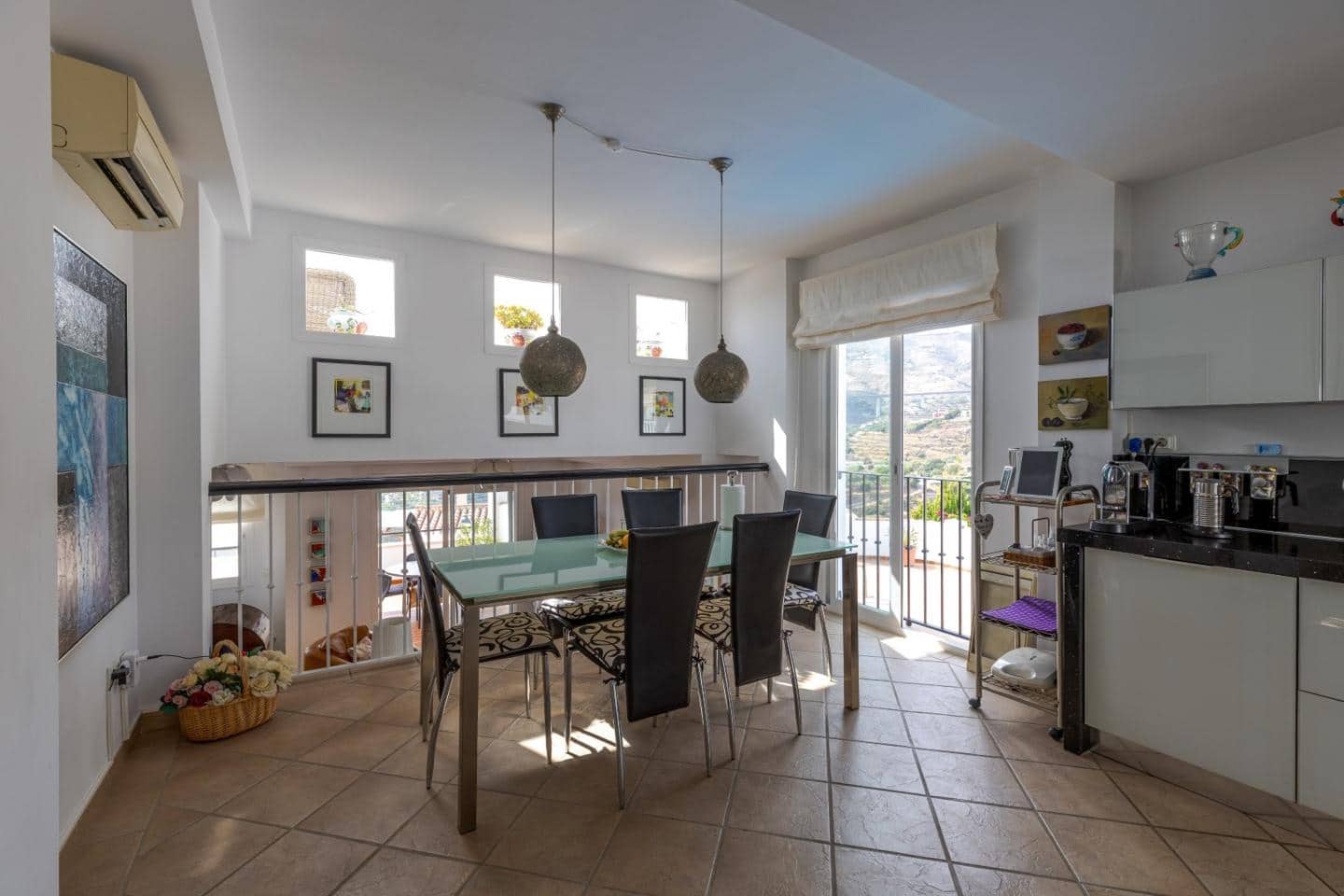 2 sovrum Villa till salu i Almunecar med pool - 495 000 € (Ref: 9575115)