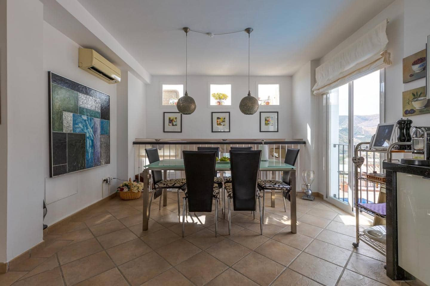 2 sovrum Villa till salu i Almunecar med pool - 495 000 € (Ref: 9575115)