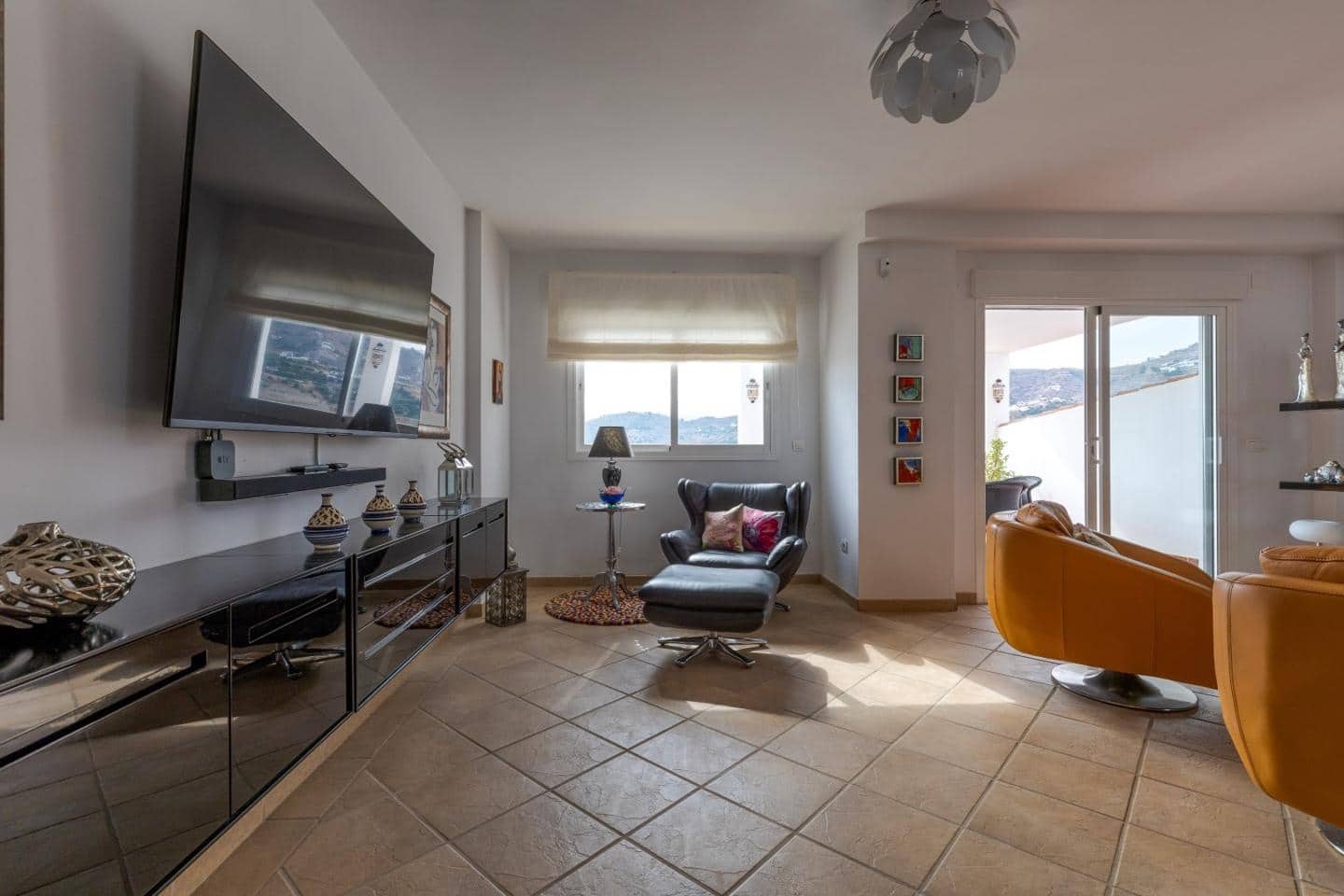 2 sovrum Villa till salu i Almunecar med pool - 495 000 € (Ref: 9575115)