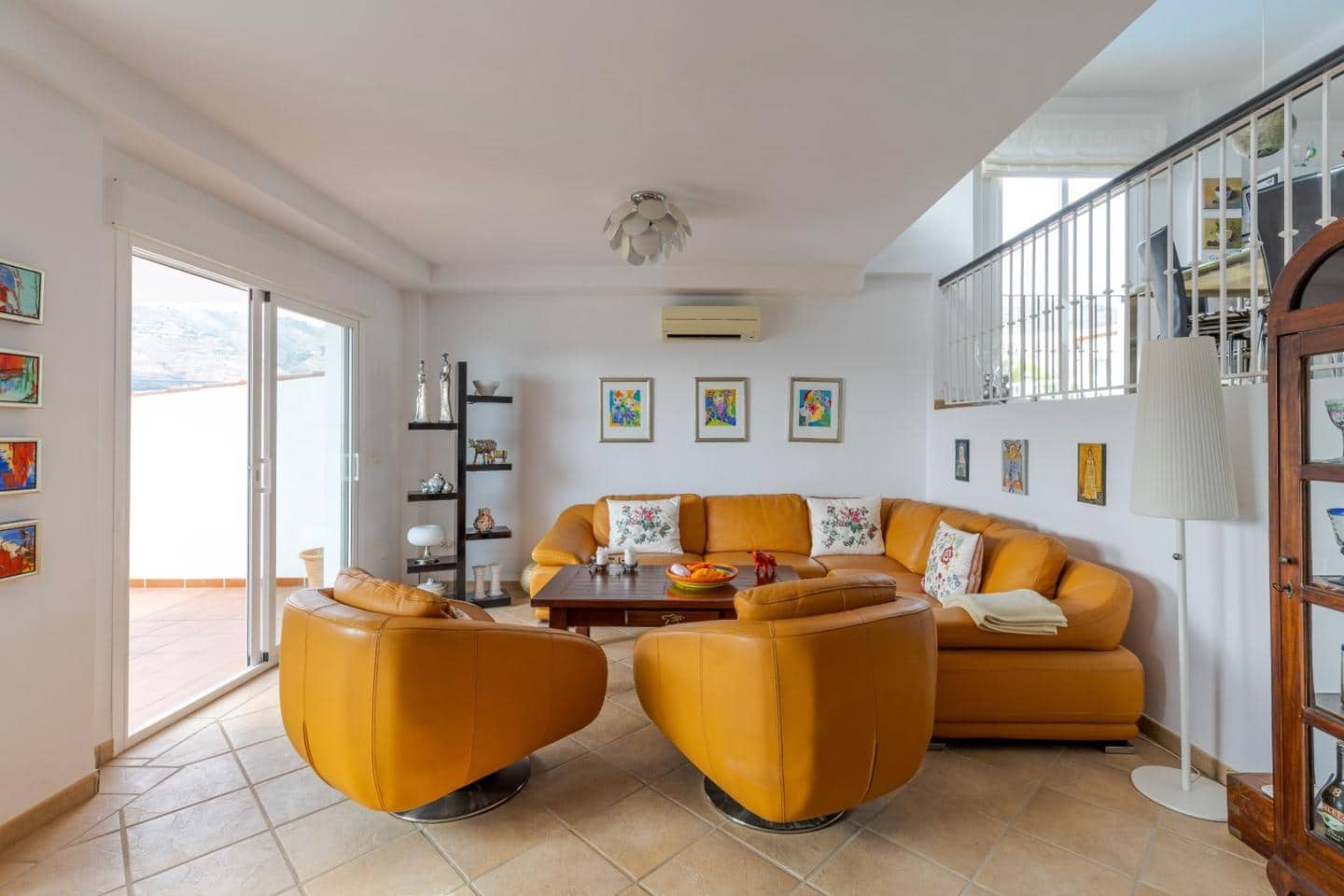 2 sovrum Villa till salu i Almunecar med pool - 495 000 € (Ref: 9575115)