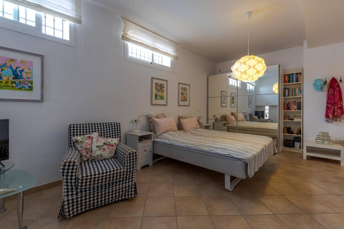 2 sovrum Villa till salu i Almunecar med pool - 495 000 € (Ref: 9575115)