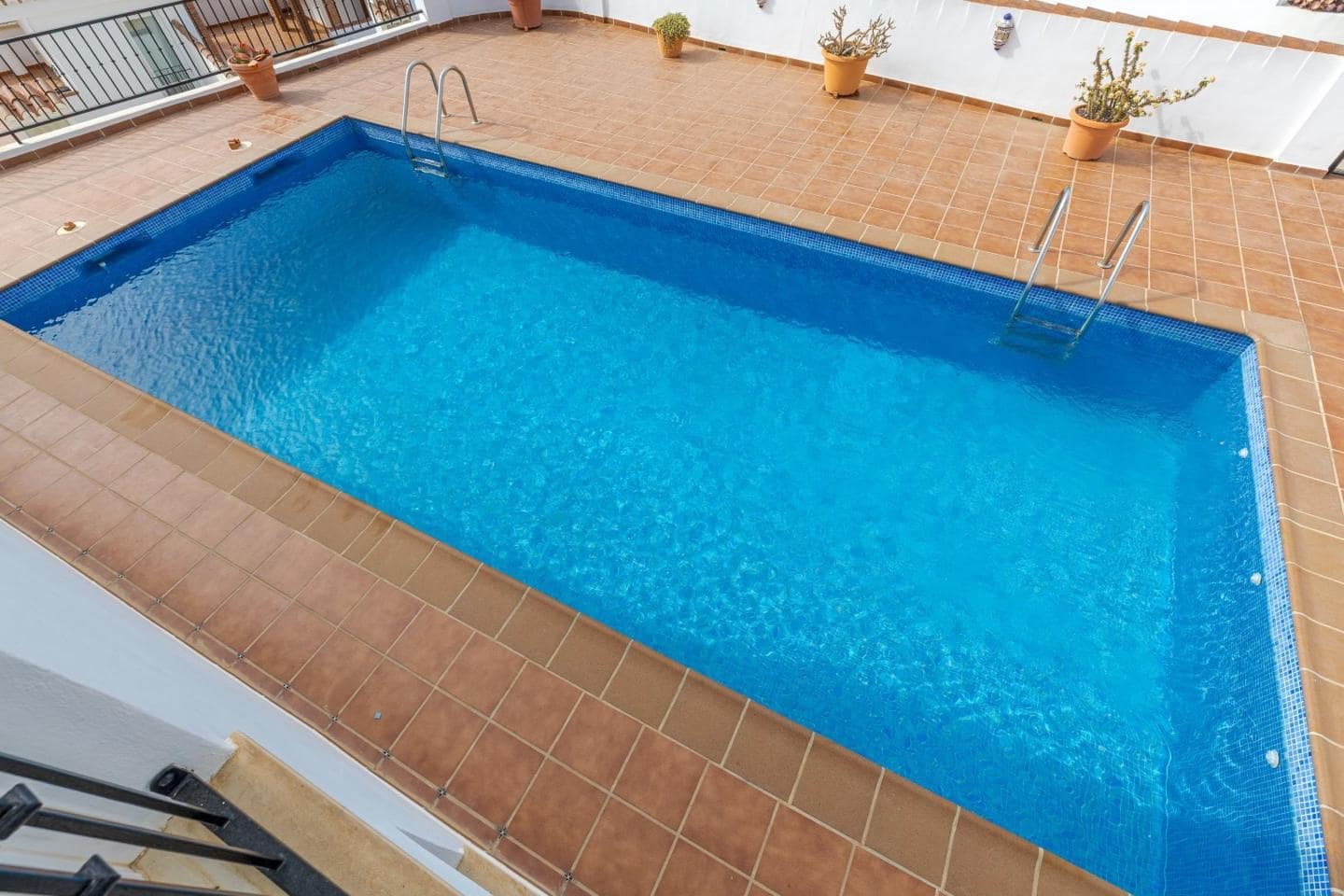 2 sovrum Villa till salu i Almunecar med pool - 495 000 € (Ref: 9575115)