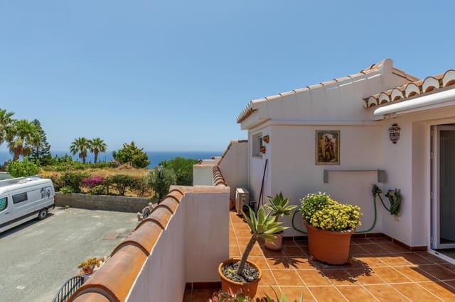 2 sovrum Villa till salu i Almuñécar med pool - 495 000 € (Ref: 9575115)