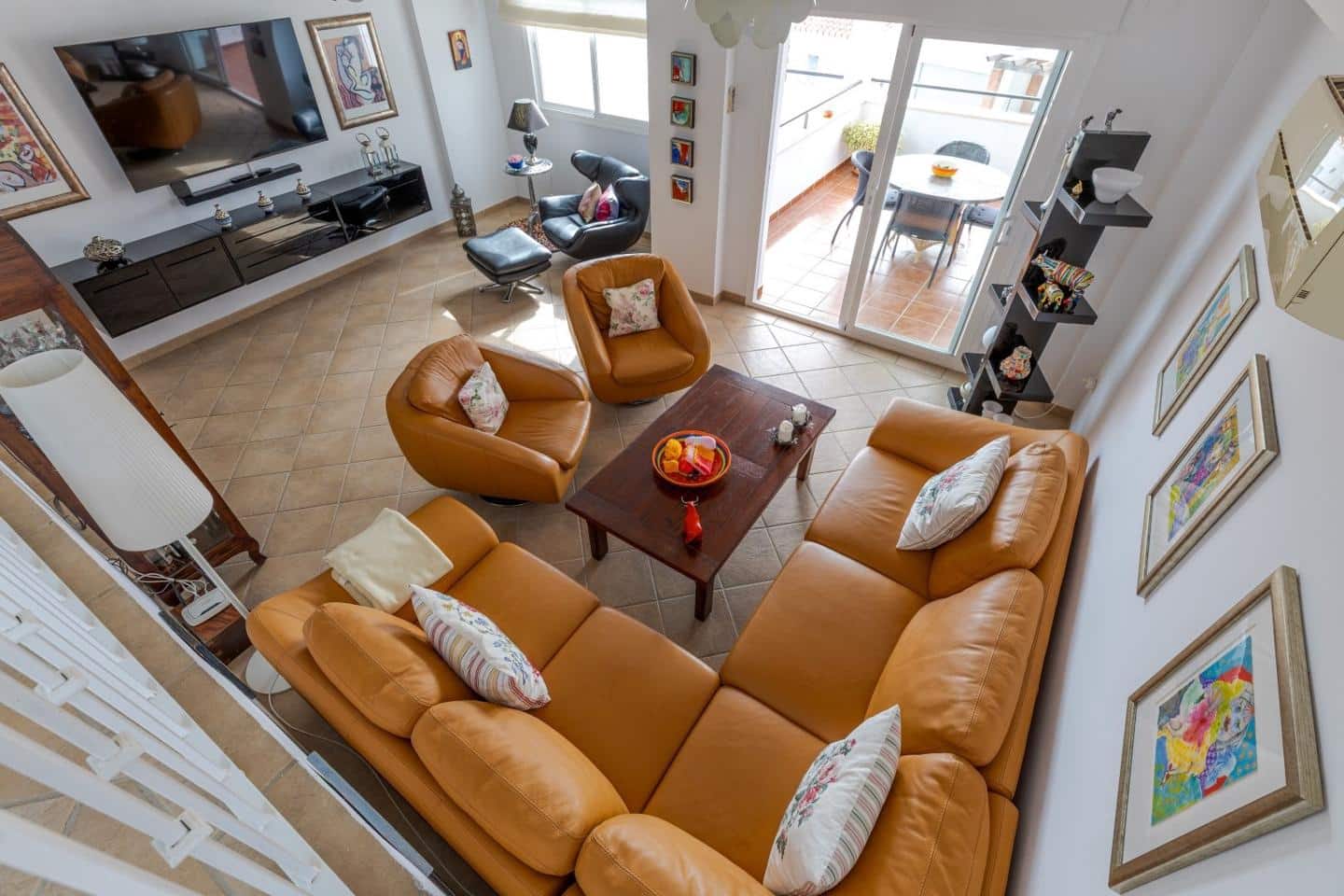 2 sovrum Villa till salu i Almunecar med pool - 495 000 € (Ref: 9575115)