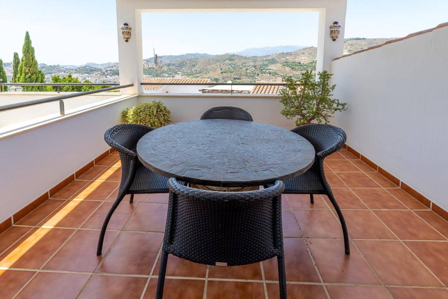 2 sovrum Villa till salu i Almunecar med pool - 495 000 € (Ref: 9575115)