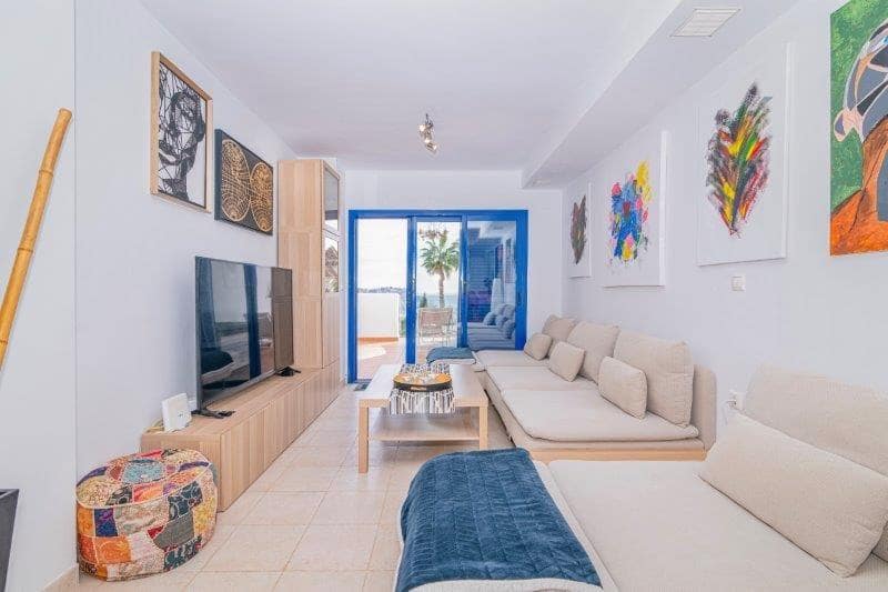 2 soverom Leilighet til salgs i Almunecar med svømmebasseng garasje - € 395 000 (Ref: 9620615)