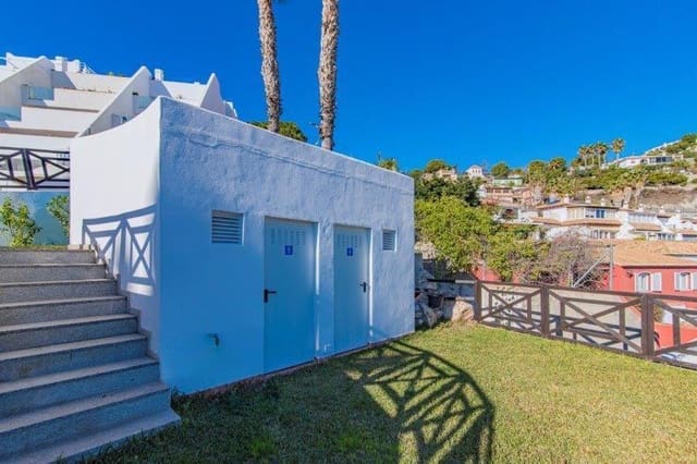 2 soverom Leilighet til salgs i Almuñécar med svømmebasseng garasje - € 395 000 (Ref: 9620615)