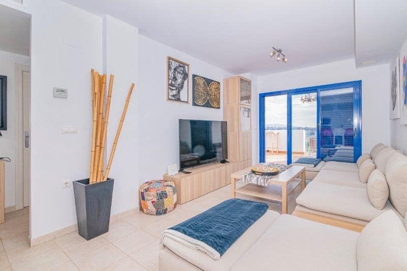 2 soverom Leilighet til salgs i Almunecar med svømmebasseng garasje - € 395 000 (Ref: 9620615)