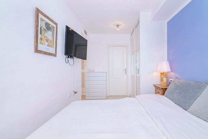 2 soverom Leilighet til salgs i Almunecar med svømmebasseng garasje - € 395 000 (Ref: 9620615)