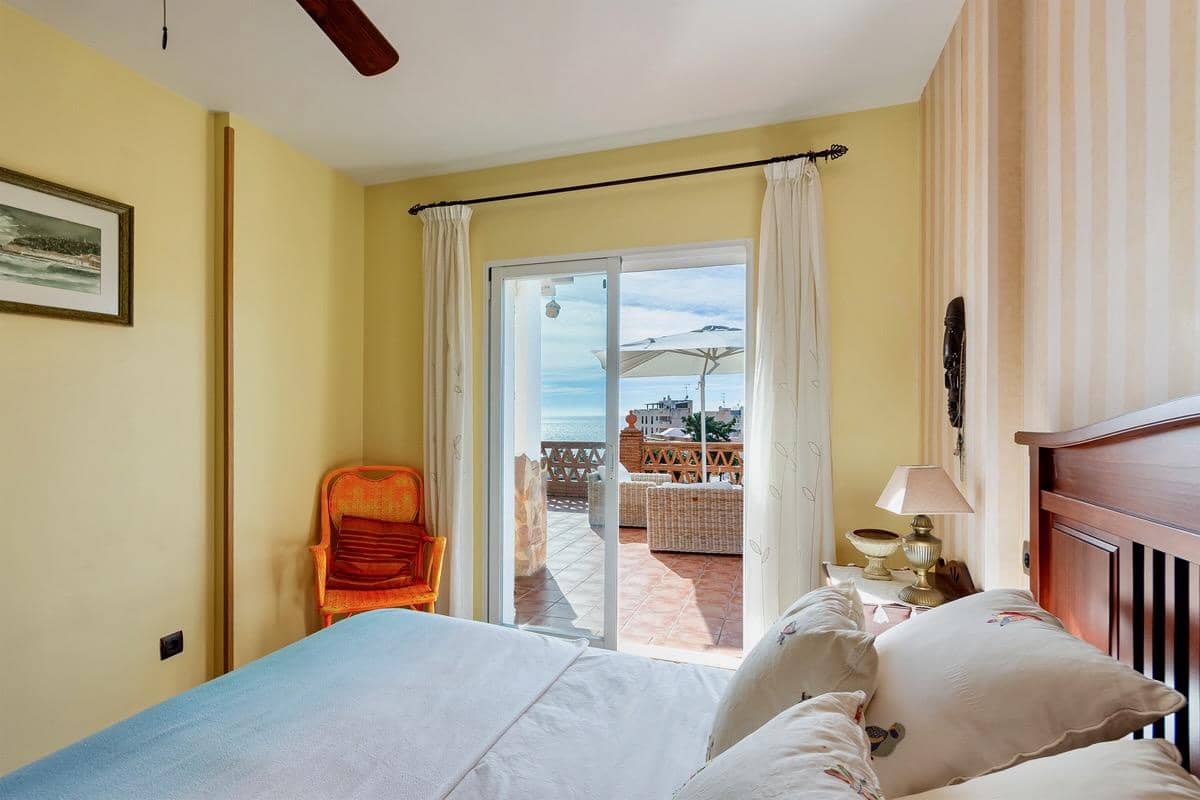 5 sypialnia Willa na sprzedaż w Almunecar z basenem - 950 000 € (Ref: 9639809)