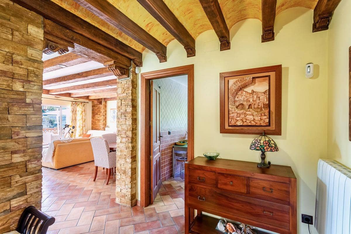 5 sypialnia Willa na sprzedaż w Almunecar z basenem - 950 000 € (Ref: 9639809)