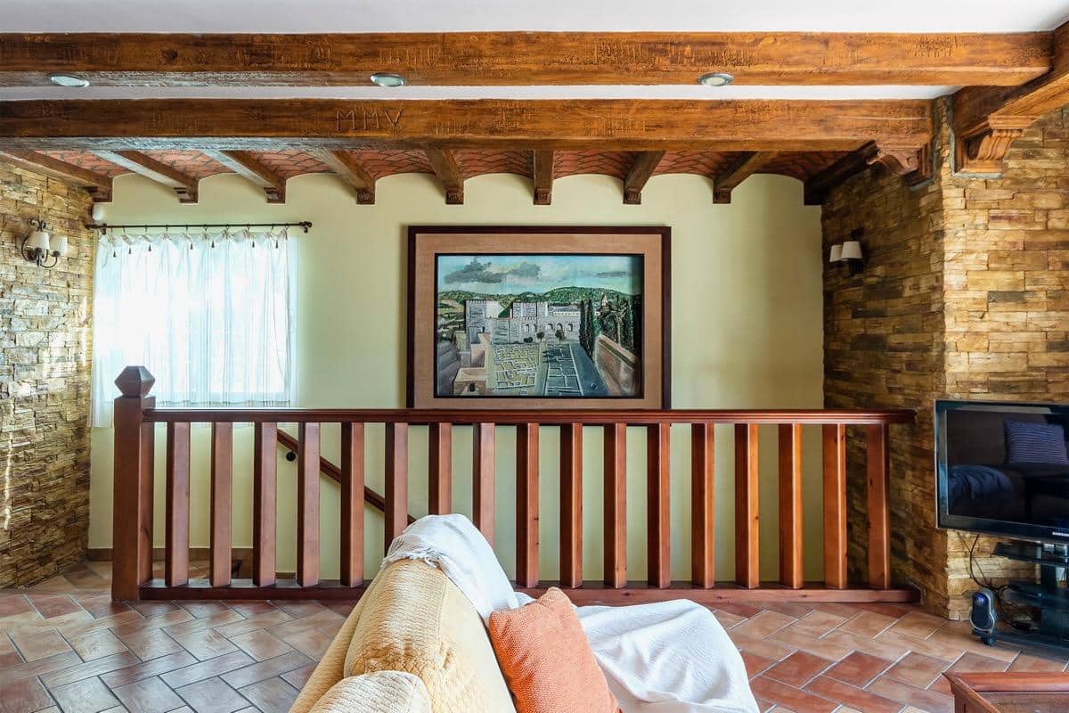 5 sypialnia Willa na sprzedaż w Almunecar z basenem - 950 000 € (Ref: 9639809)