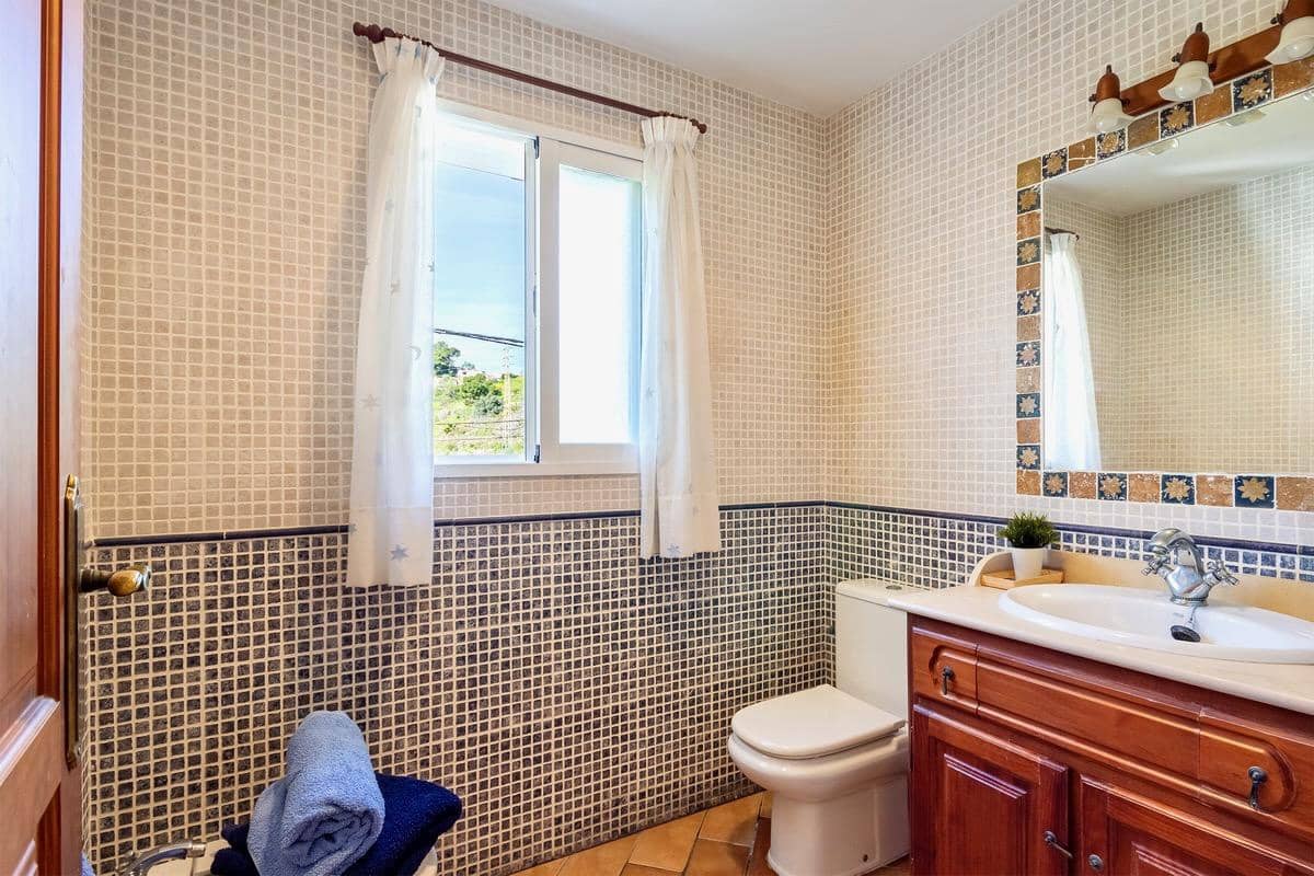 5 sypialnia Willa na sprzedaż w Almunecar z basenem - 950 000 € (Ref: 9639809)