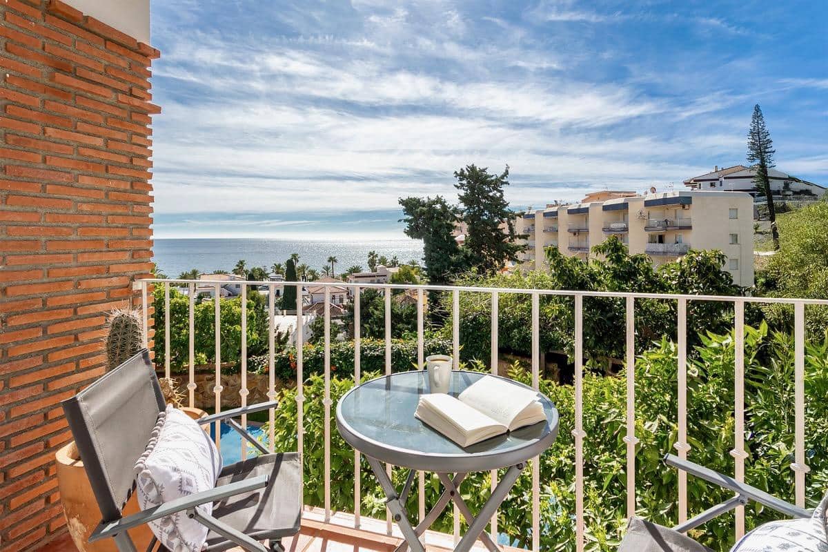 5 sypialnia Willa na sprzedaż w Almunecar z basenem - 950 000 € (Ref: 9639809)