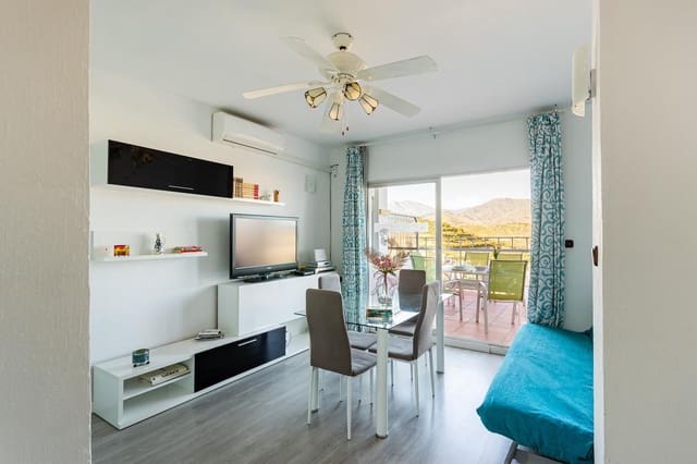 1 soverom Leilighet til salgs i Almuñécar med svømmebasseng garasje - € 180 000 (Ref: 9722684)