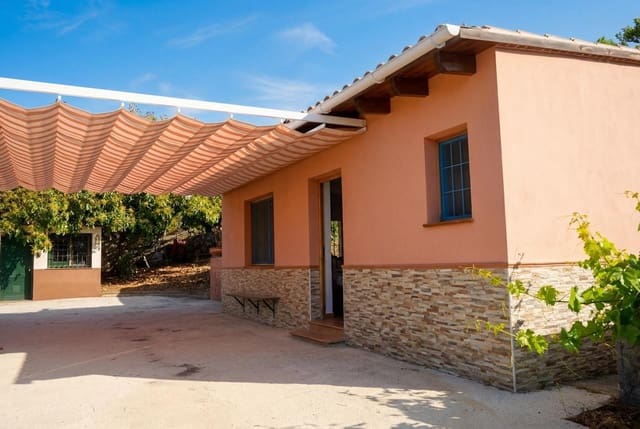 1 chambre Finca/Maison de Campagne à vendre à Almuñécar - 134 000 € (Ref: 9826051)