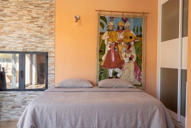 1 chambre Finca/Maison de Campagne à vendre à Almuñécar - 134 000 € (Ref: 9826051)