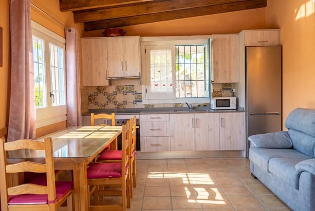 1 chambre Finca/Maison de Campagne à vendre à Almuñécar - 134 000 € (Ref: 9826051)