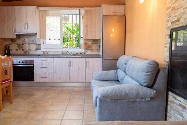 1 chambre Finca/Maison de Campagne à vendre à Almuñécar - 134 000 € (Ref: 9826051)