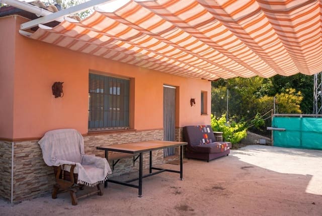 1 chambre Finca/Maison de Campagne à vendre à Almuñécar - 134 000 € (Ref: 9826051)