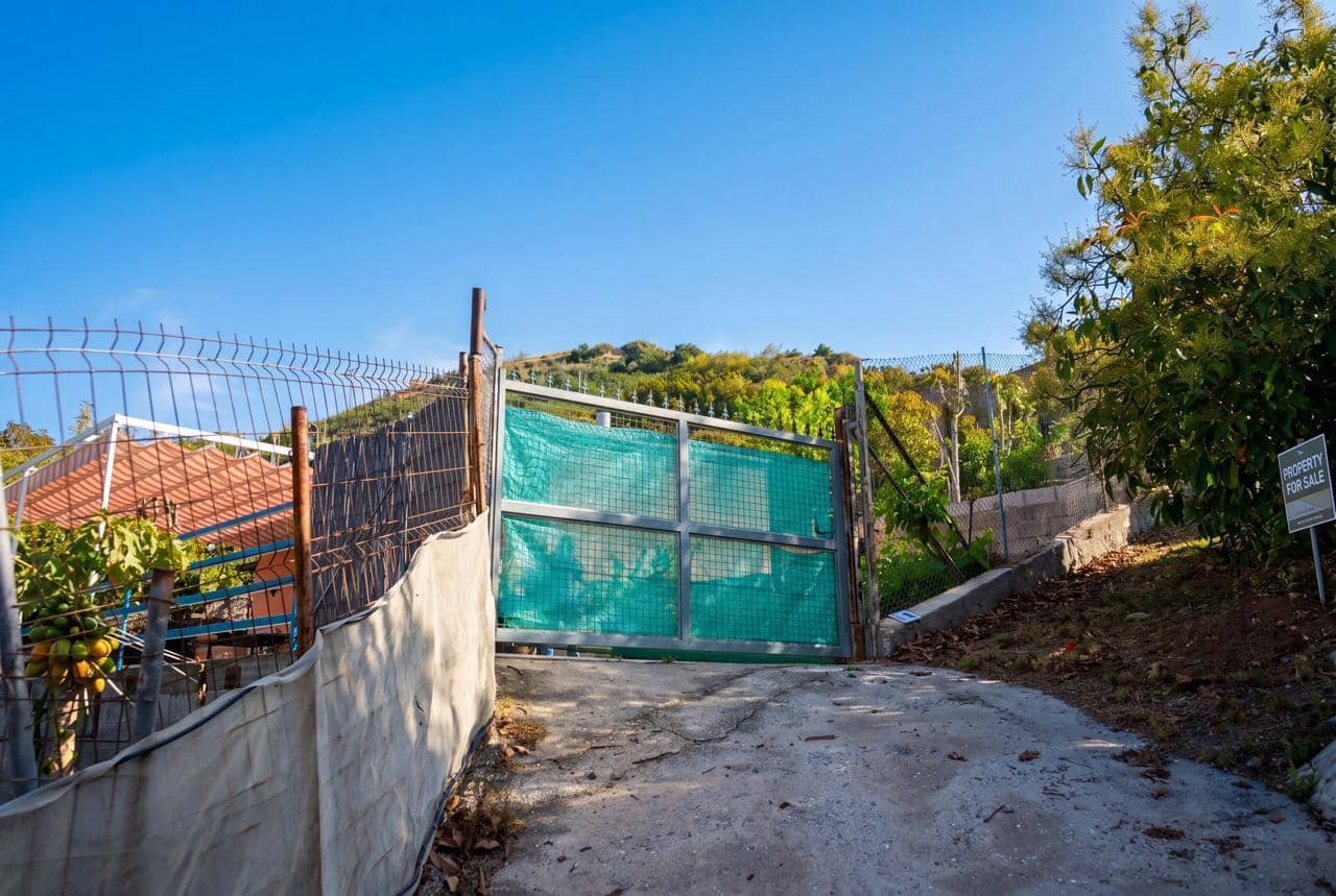 1 bedroom Finca/Country House for sale in Almunecar - € 134,000 (Ref: 9826051)