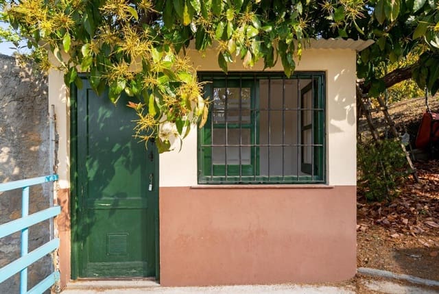 1 chambre Finca/Maison de Campagne à vendre à Almuñécar - 134 000 € (Ref: 9826051)
