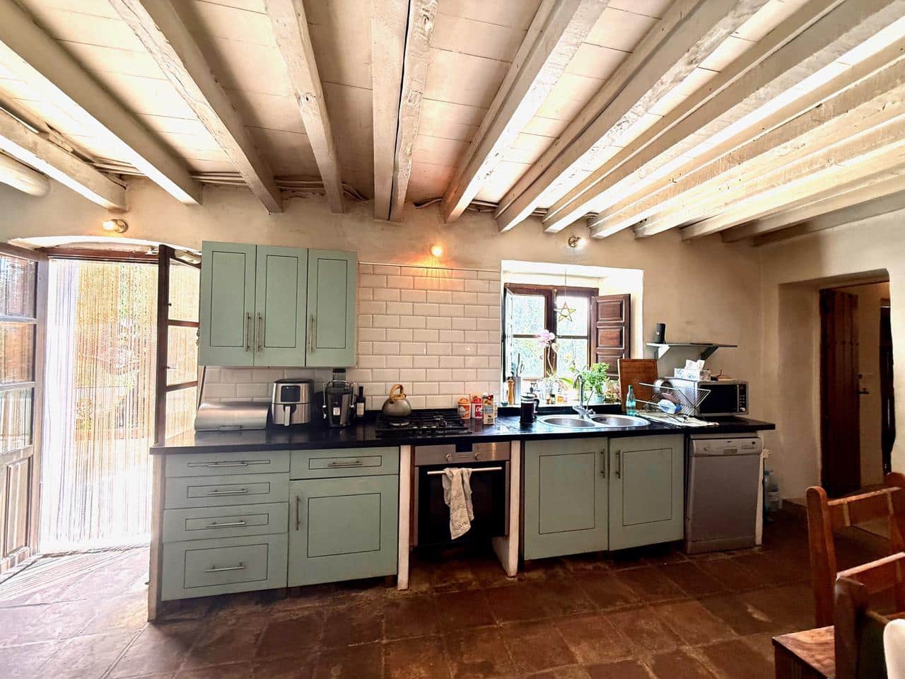 3 bedroom Villa for sale in Almunecar with pool garage - € 315,000 (Ref: 9826809)