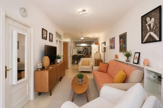 2 soveværelse Lejlighed til salg i La Herradura, Almuñécar - € 355.000 (Ref: 9828036)